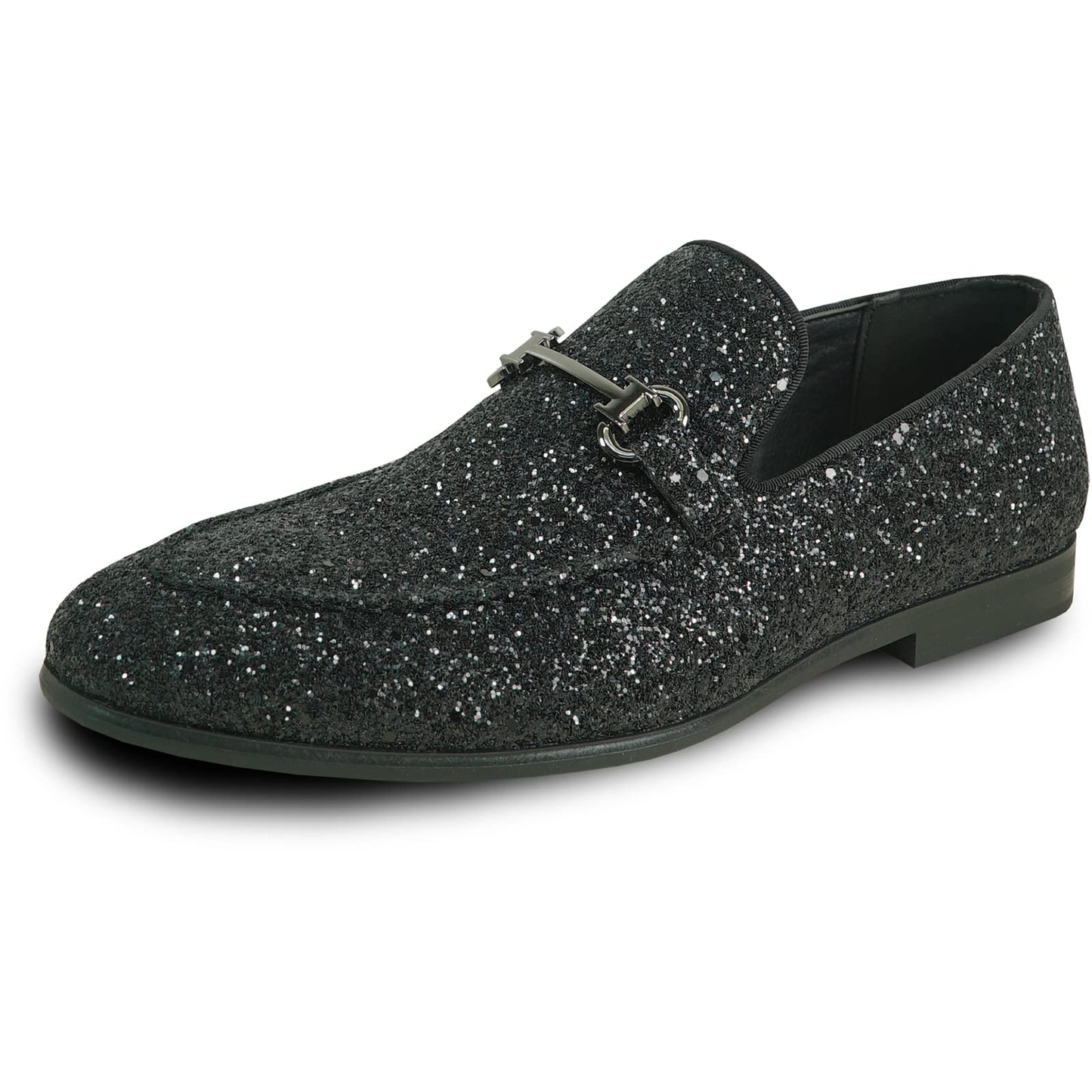 Oxford  Metallic Glitter shoes