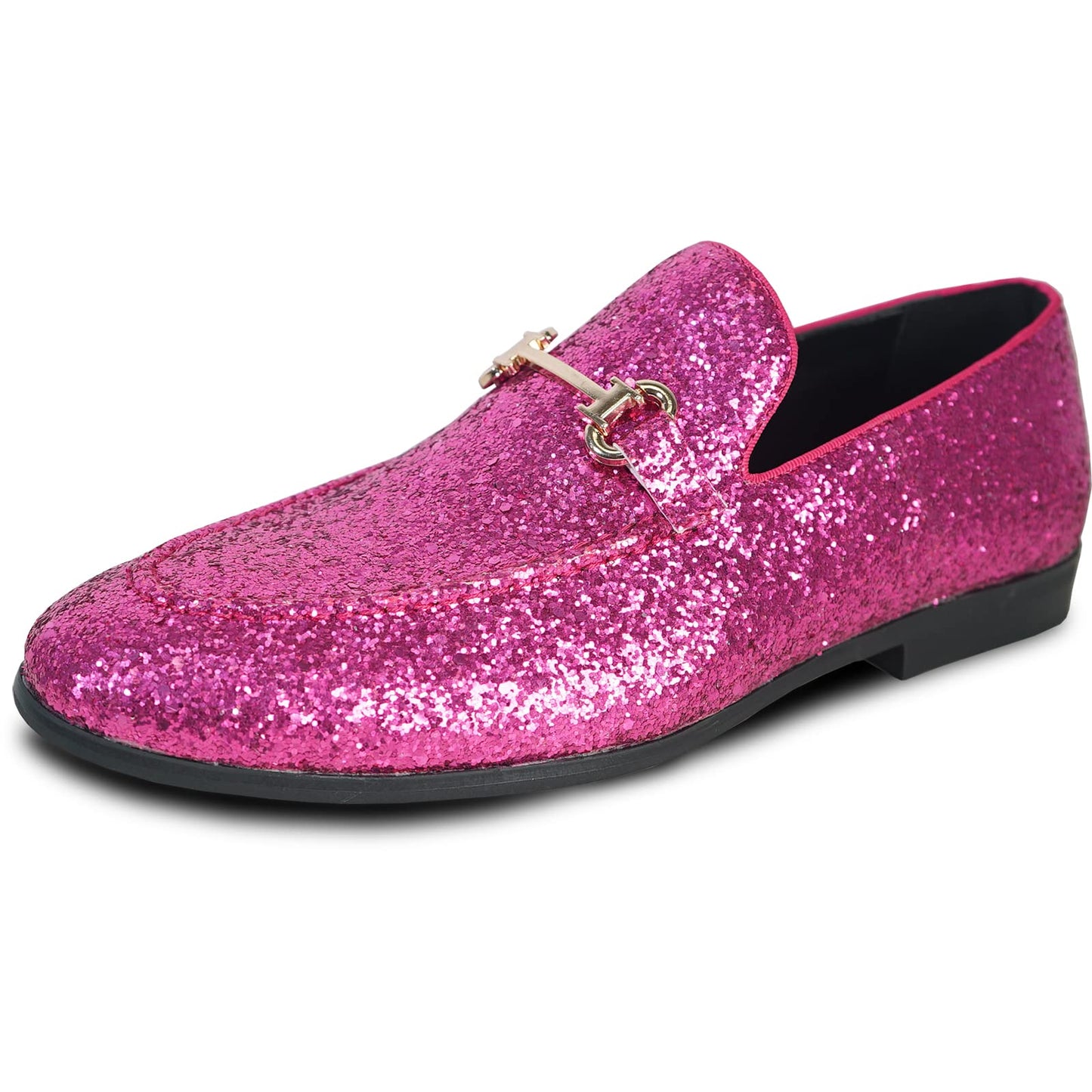 Oxford  Metallic Glitter shoes