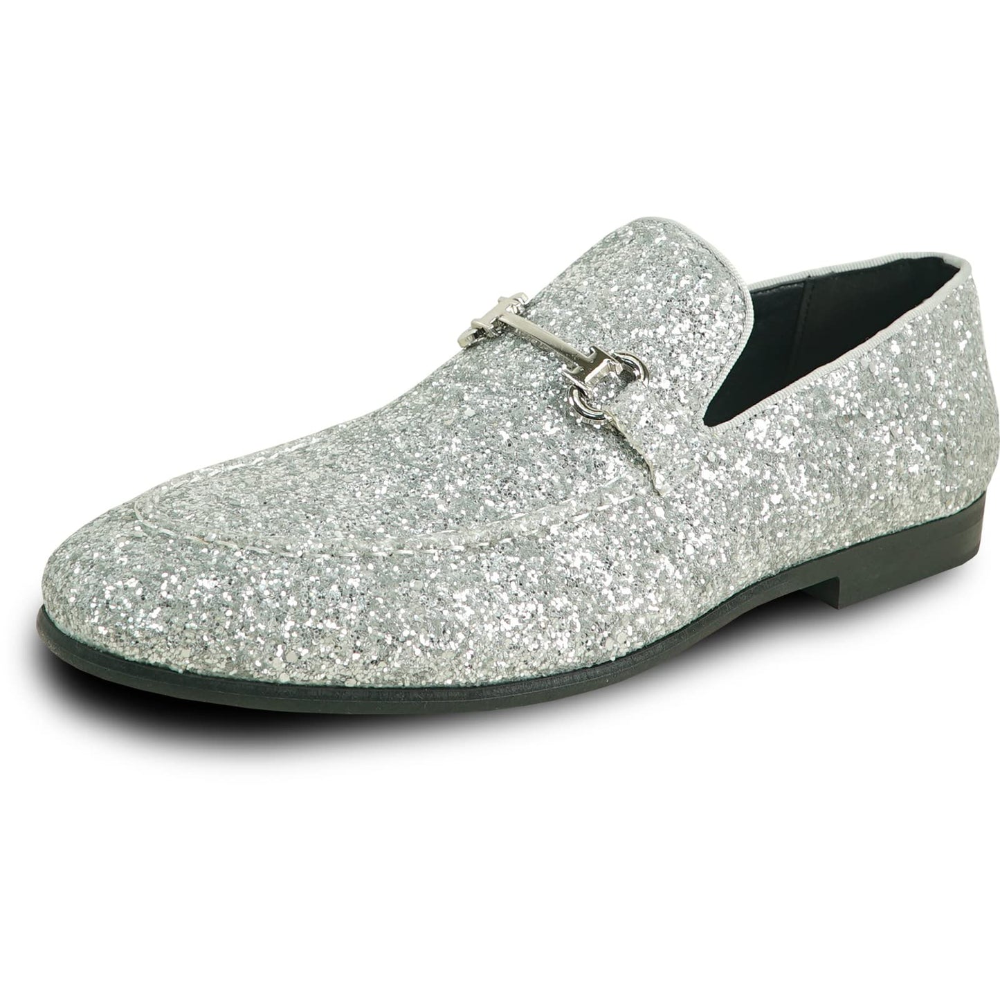 Oxford  Metallic Glitter shoes