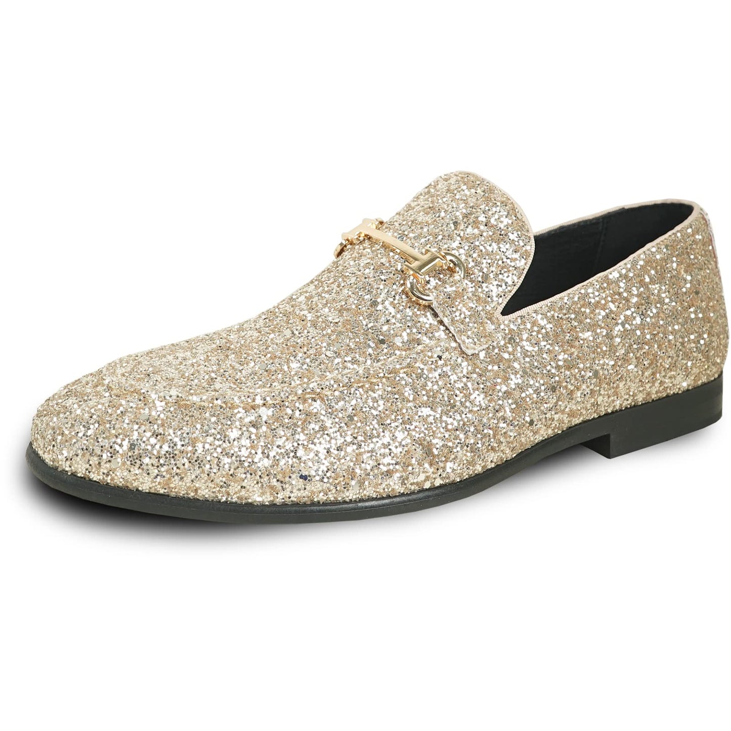 Oxford  Metallic Glitter shoes