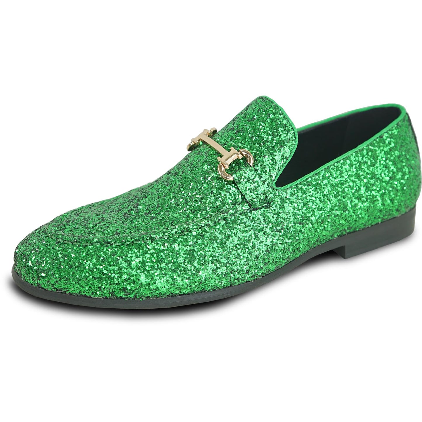 Oxford  Metallic Glitter shoes