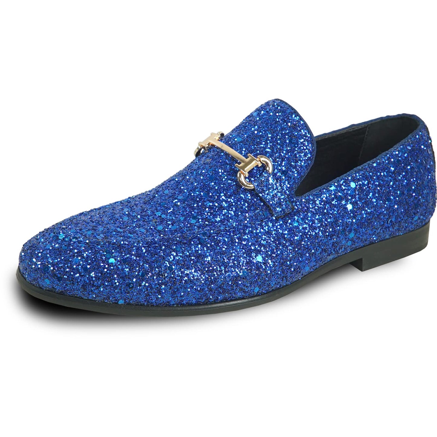 Oxford  Metallic Glitter shoes