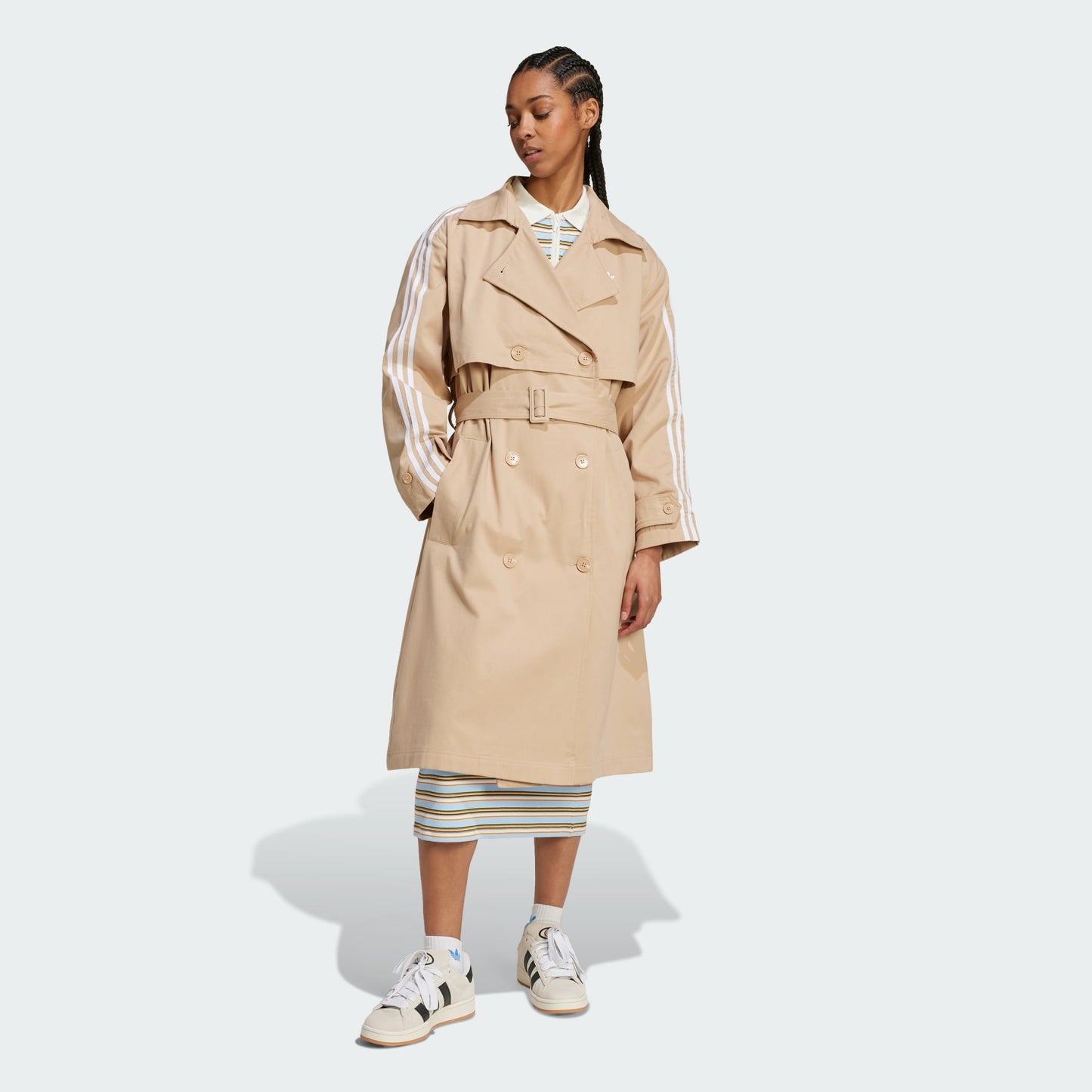 Originals Trench Coat Twill