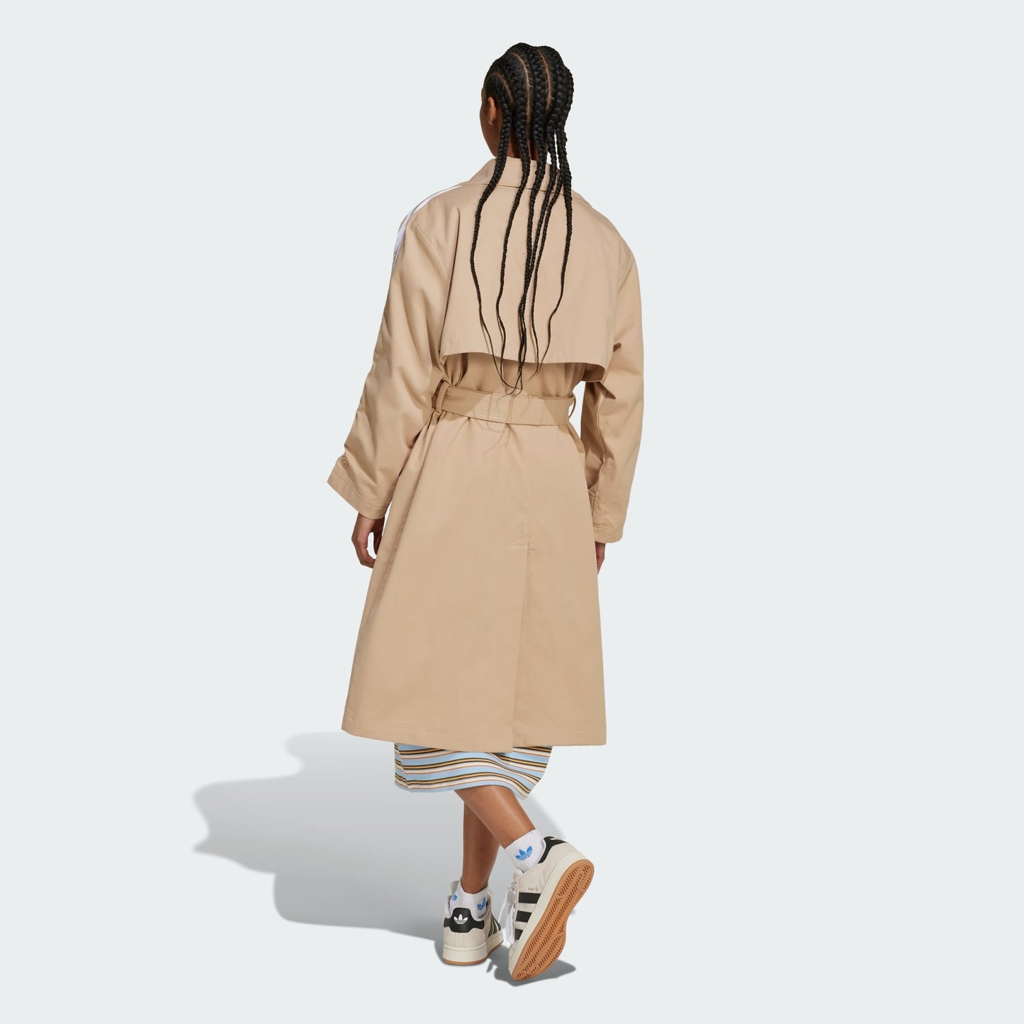 Originals Trench Coat Twill