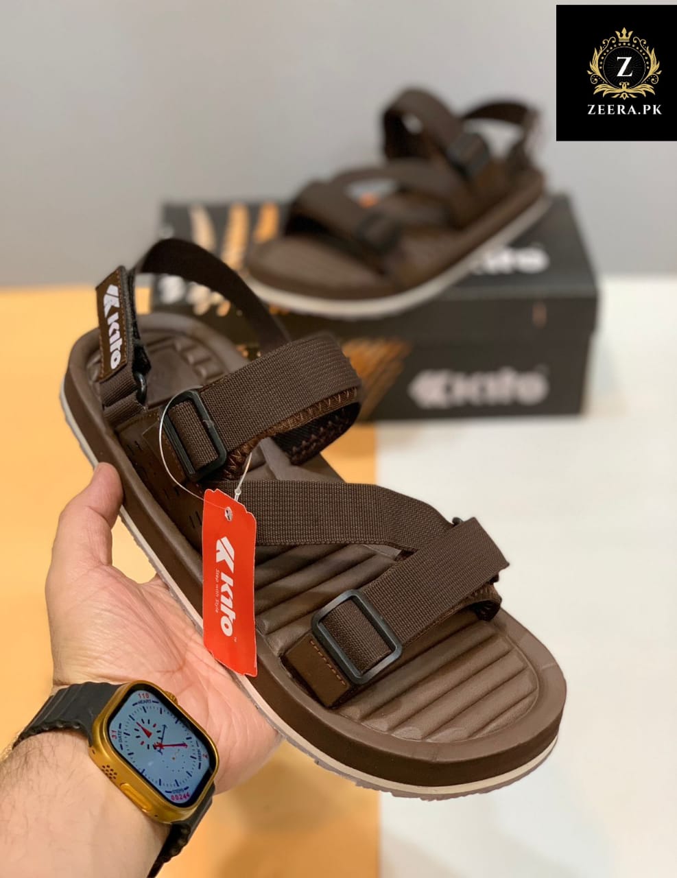 Premium Quality Sandals