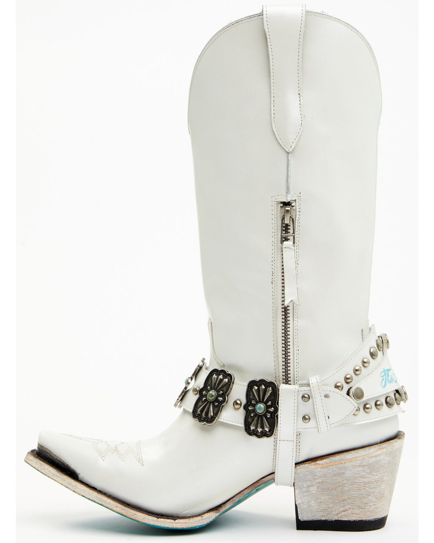 WOMEN'S DENISSE WESTERN BOOTS