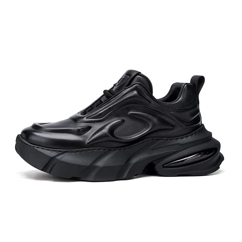 Men's Sports Breathable Casual Lightweight Non-slip Running Shoes