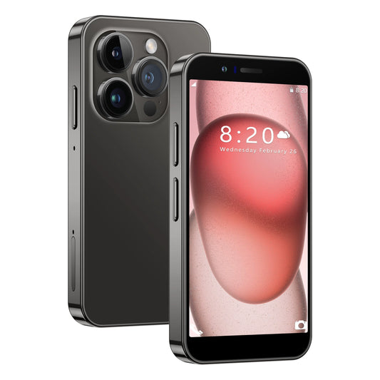 FUFFI-Mini phone i15 3.0 inch Google Play Store Smartphone Android 2+16GB ROM 2150mAh 2+5MP celulares Dual SIM Mobile phones