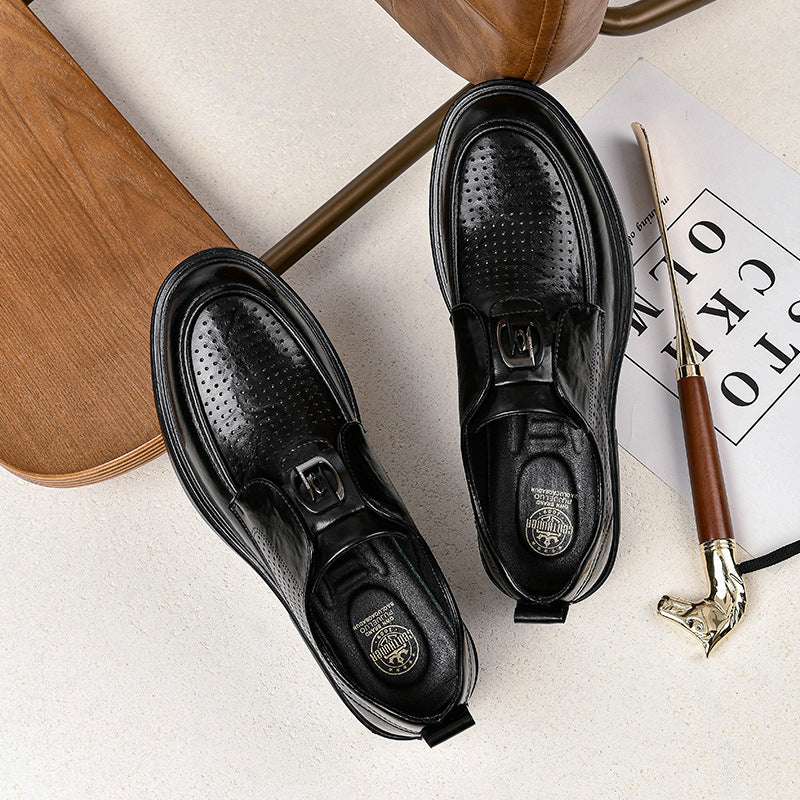 Italian Genuine Leather  Shoes