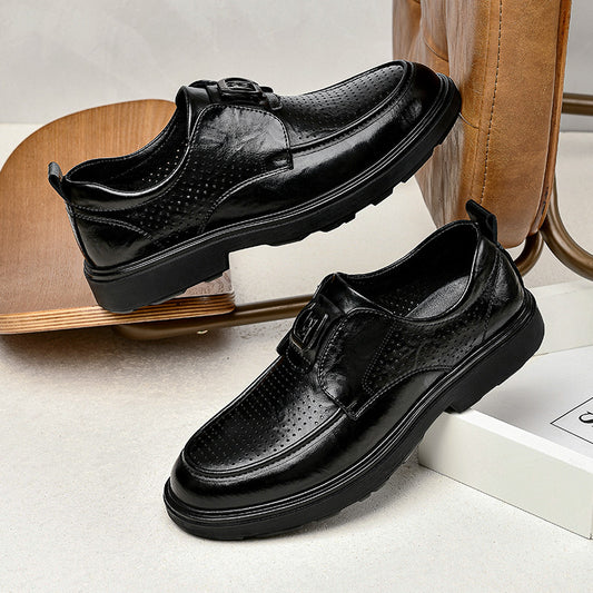 Italian Genuine Leather  Shoes
