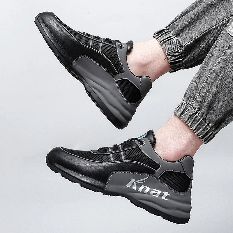 Men Orthopedic Shoes-Ultimate Pain Relieving Arch Support