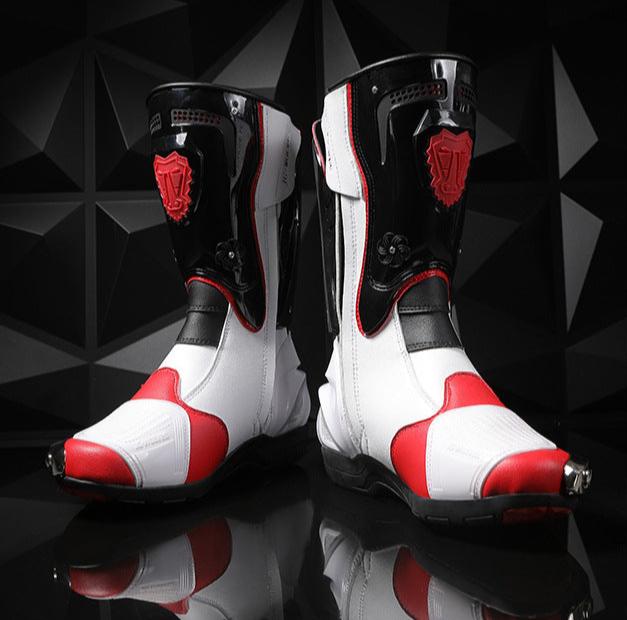 Mecha Waterproof Extreme Sports Steel Toe Boots