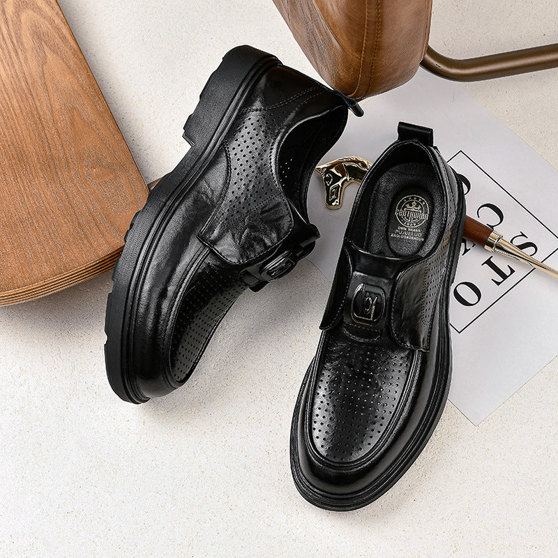 Italian Genuine Leather  Shoes