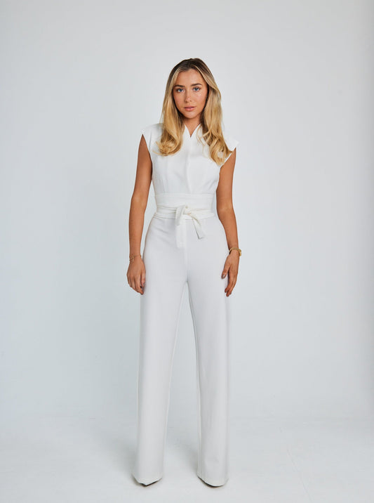 The Ultimate Muse Sleeveless Jumpsuit