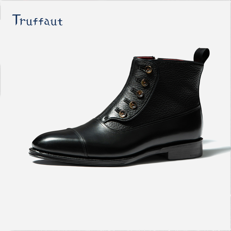 Couificio Bisonte Handmade Leather Boots