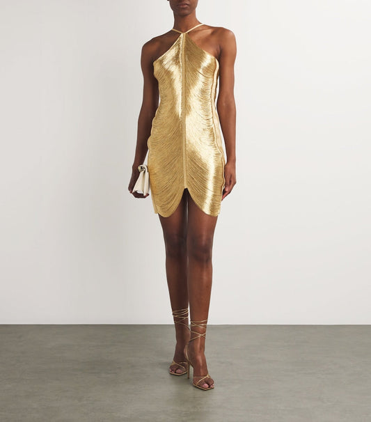 Fringed Mara  Dress