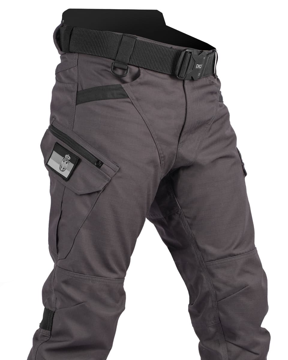 Waterproof and windproof outdoor pants