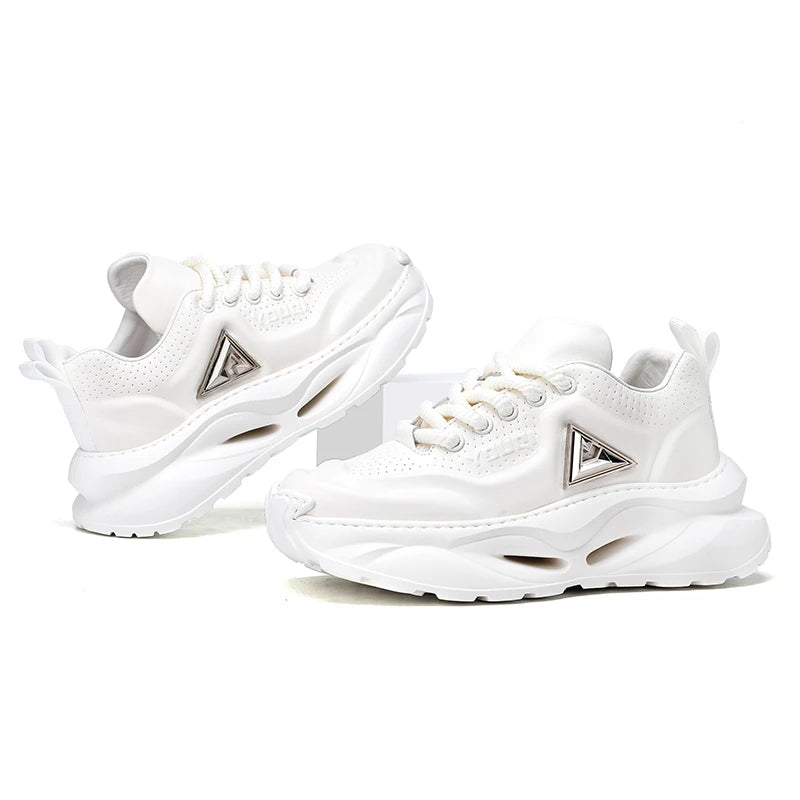 Fashion Luxury Mens Casual Trainer