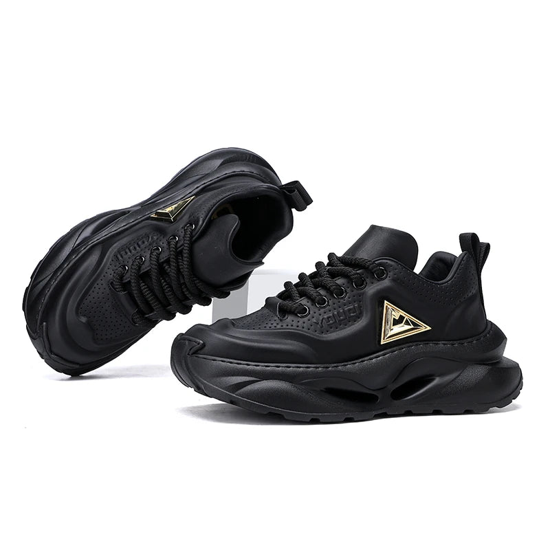 Fashion Luxury Mens Casual Trainer