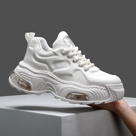 Height Increasing Running  Air Cushion Athletic Breathable  Trainers