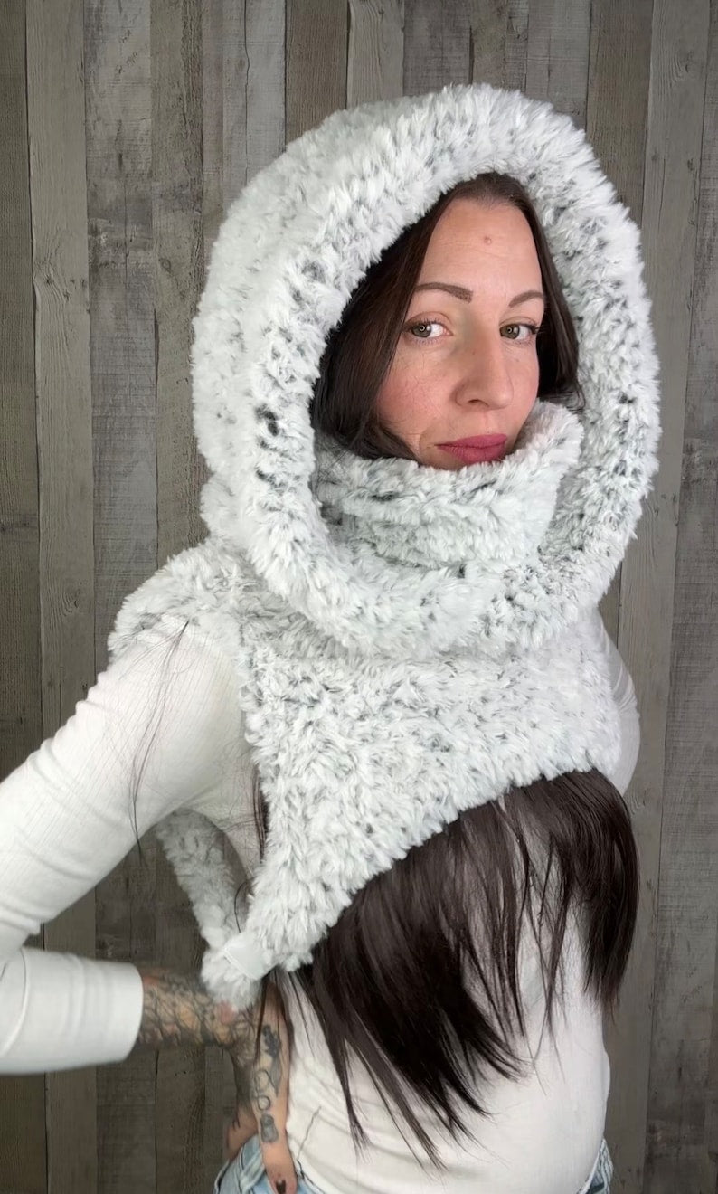 Handmade hood