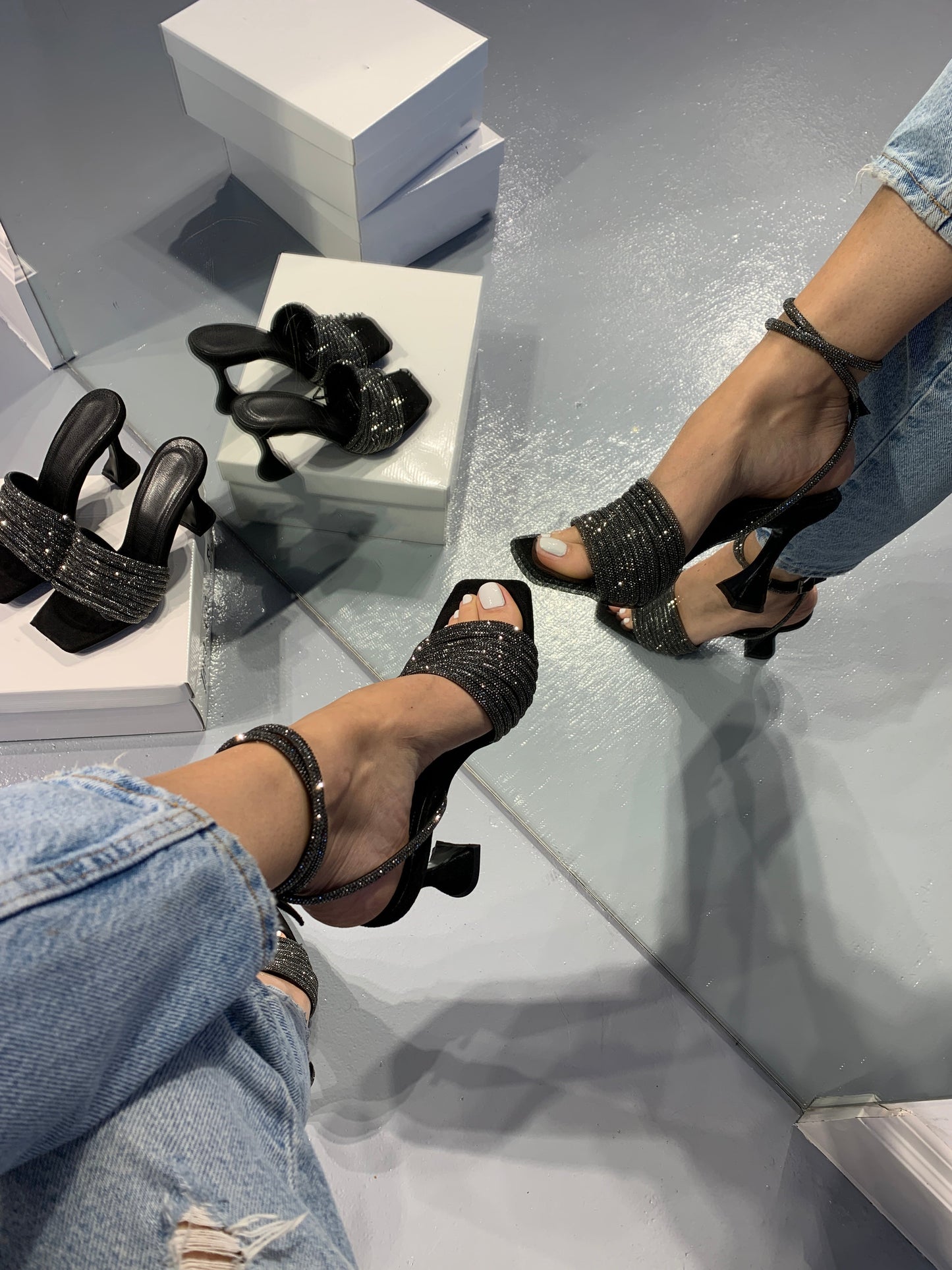 Ladies Summer Fashion Sandals