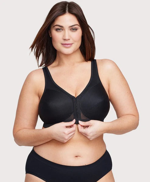 Front-Closure Posture Back Bra