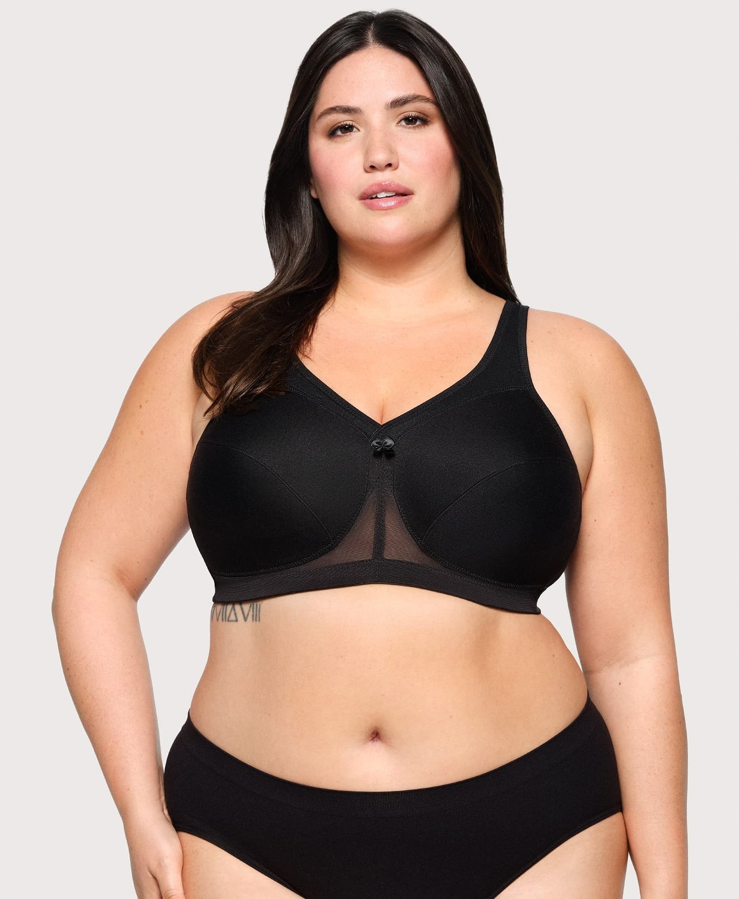Front-Closure Posture Back Bra