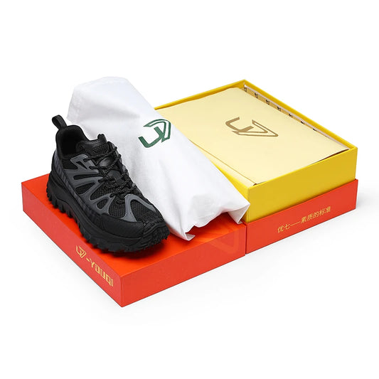 Outdoor Walking Man Shoes