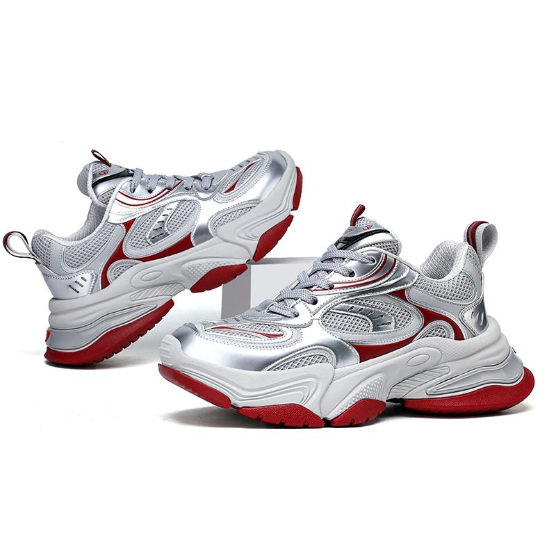 Men's non-slip sneakers oxford sole