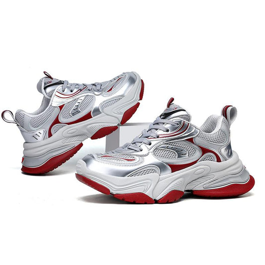 Men's non-slip sneakers oxford sole