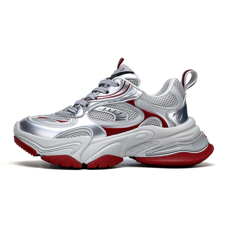 Men's non-slip sneakers oxford sole