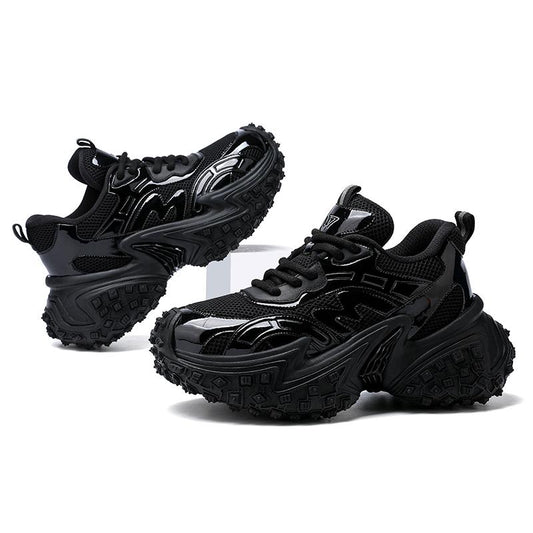 Chunky  Casual Platform Vulcanized Sneakers