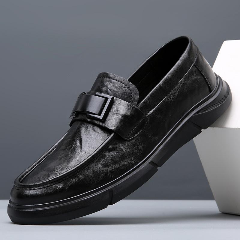 Italianhandmade Driving Breathable Casual Shoes