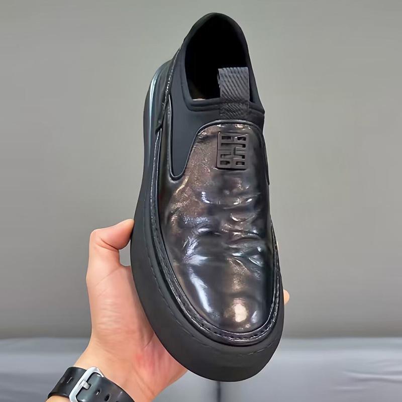 Fabriano Handmade Driving Leather Shoes