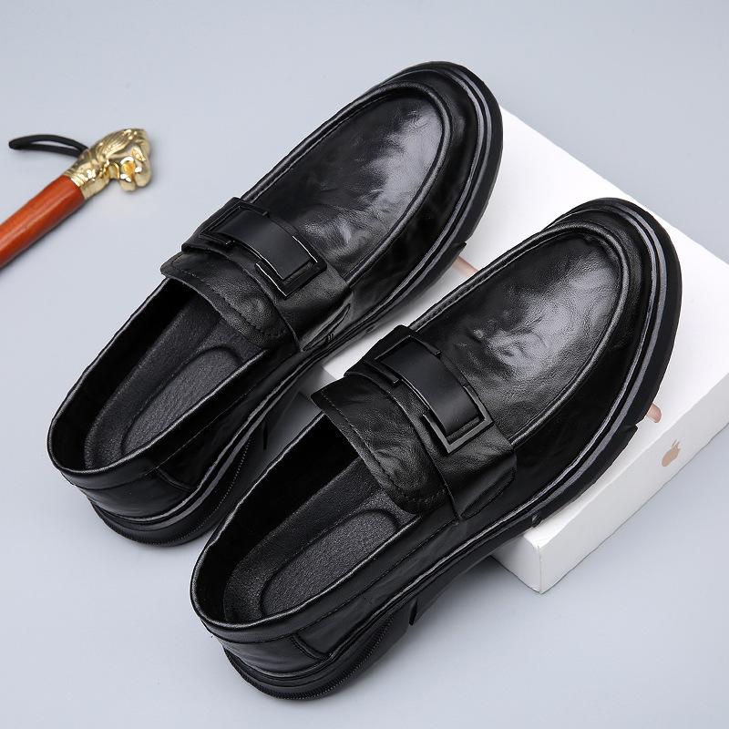 Italianhandmade Driving Breathable Casual Shoes