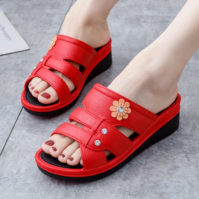 Sunflower Sandals