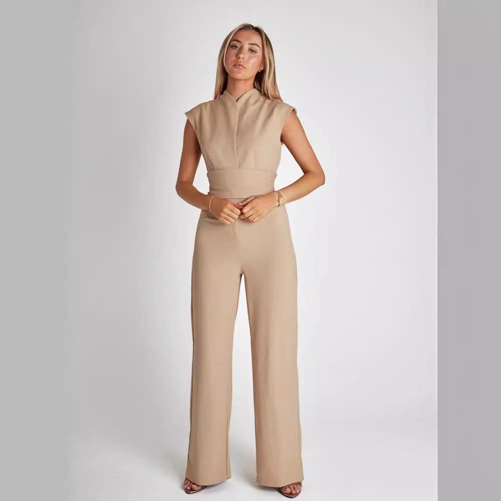 The Ultimate Muse Sleeveless Jumpsuit