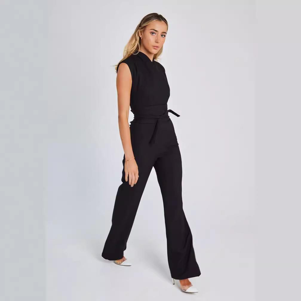 The Ultimate Muse Sleeveless Jumpsuit