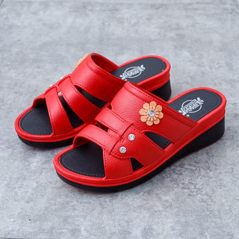 Sunflower Sandals