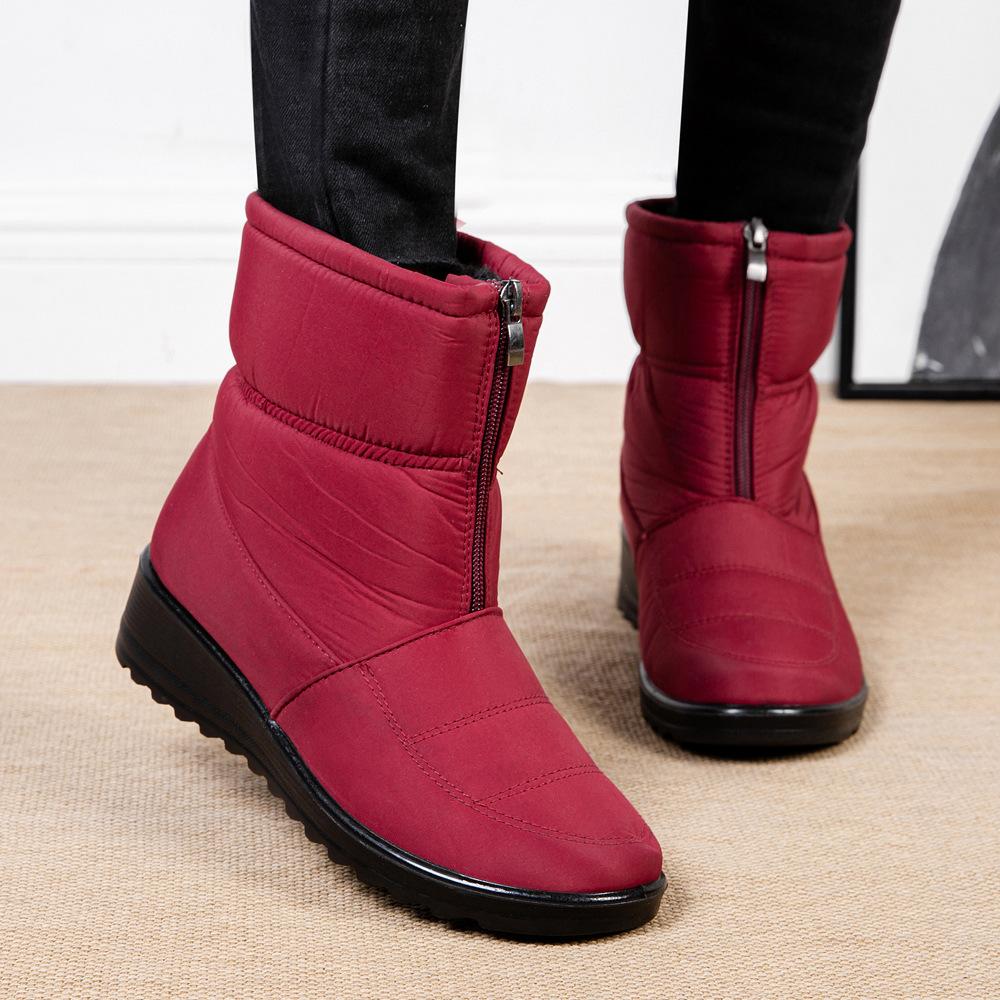 Warm Women's Snow Boots