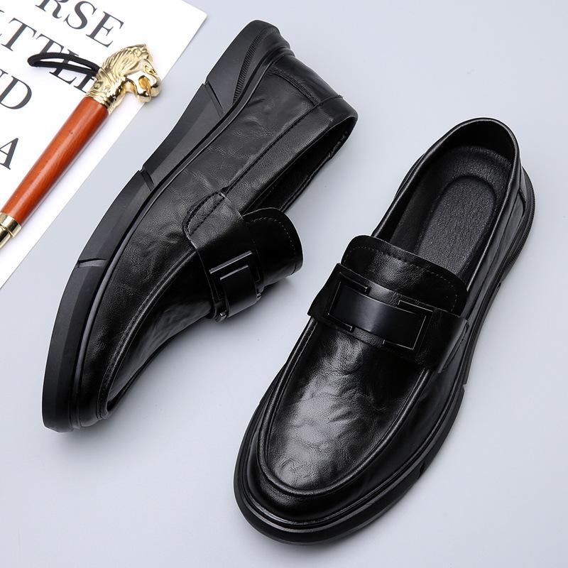 Italianhandmade Driving Breathable Casual Shoes