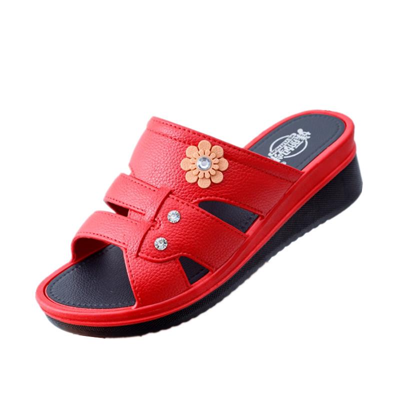 Sunflower Sandals