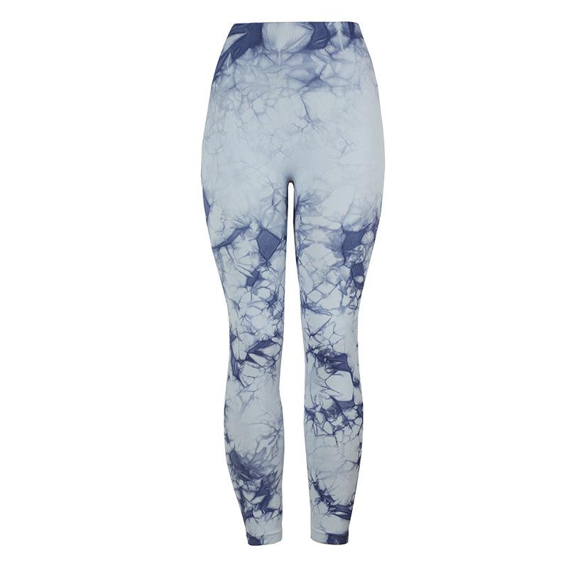 Tie dye leggings