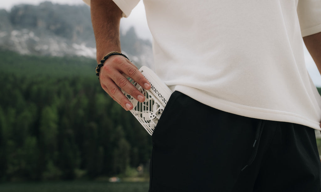 Pocket-sized Flying Camera