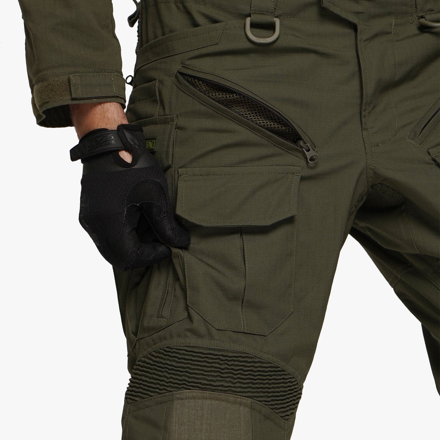 UATAC Gen 5.6 Combat Pants with kneepads | Olive