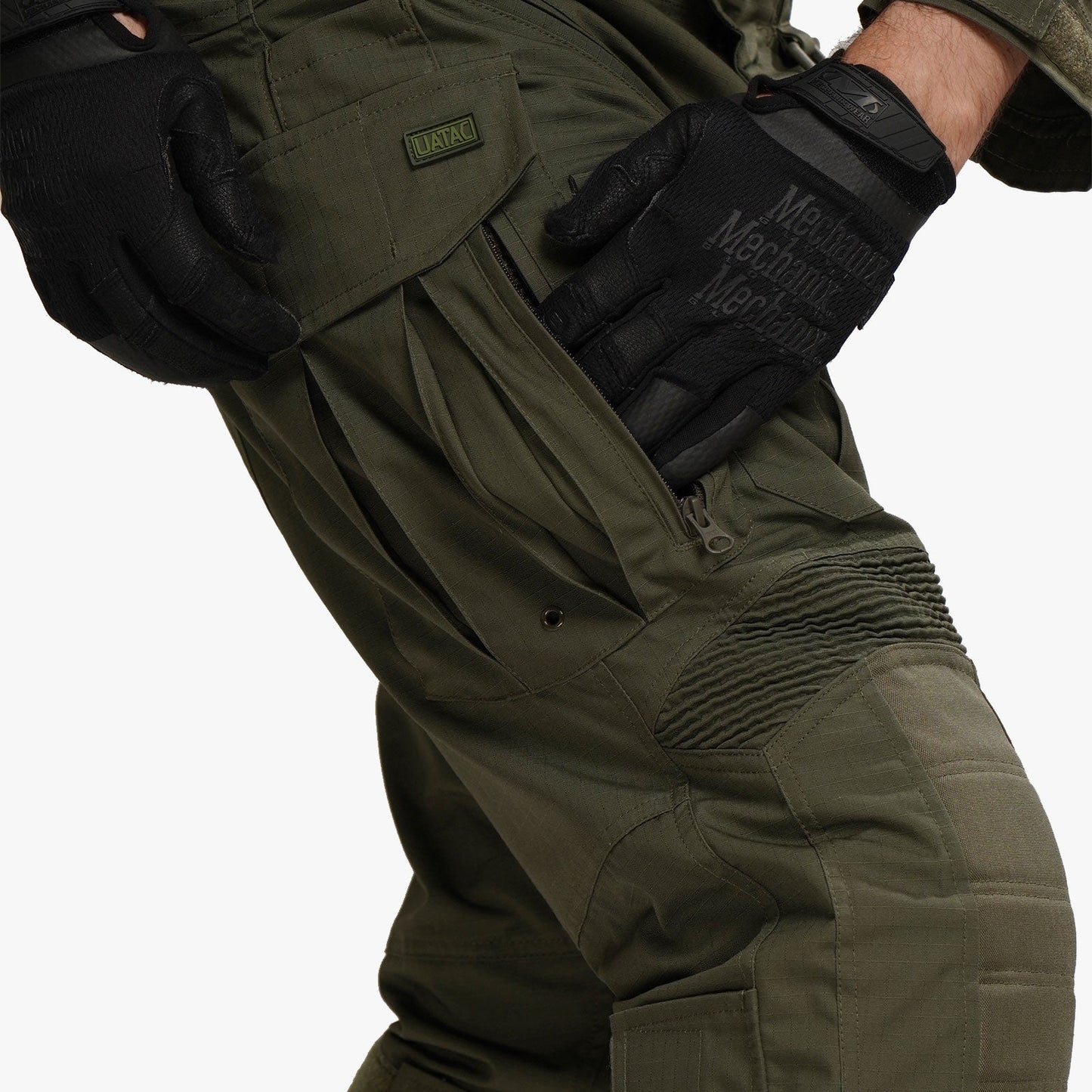 UATAC Gen 5.6 Combat Pants with kneepads | Olive