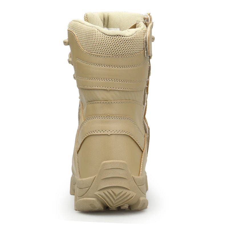 RuggedRise: High Top Tactical Hiking Army Hiking Boots