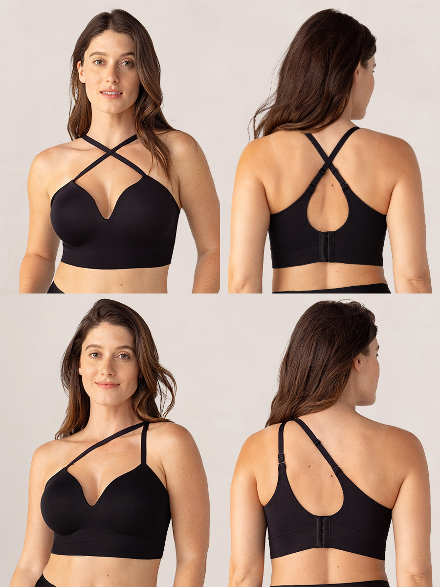 Supportive Comfort Wireless Shaping Bra