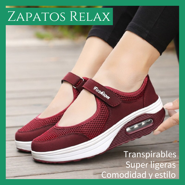 Zapatos Relax